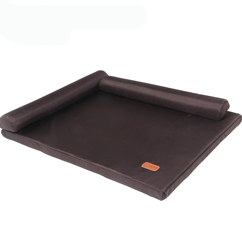 Detachable Summer Dog Bed - 50-120cm for Small to Large Dogs